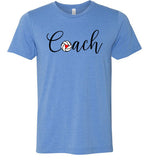 Volleyball Coach Shirt