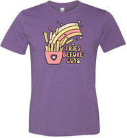 Fries Before Guys Shirt