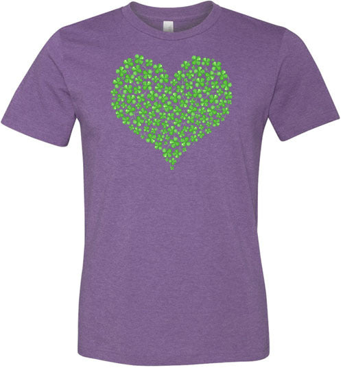 Shamrock Heart Shirt