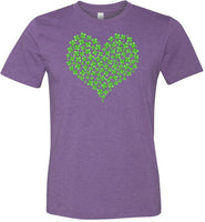 Shamrock Heart Shirt