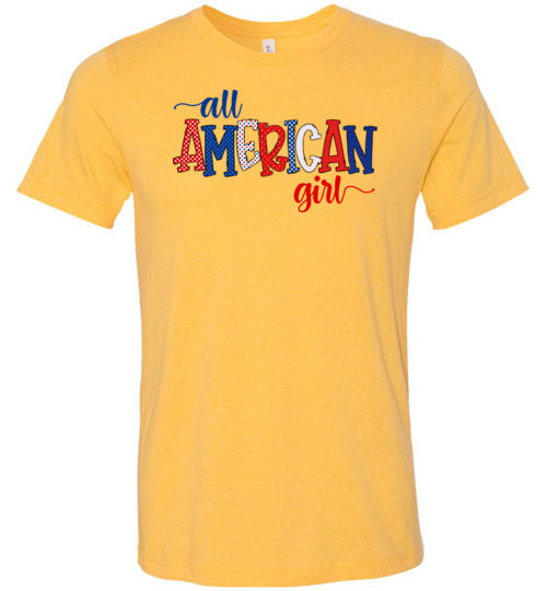 All American Girl Shirt