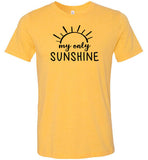 My Online Sunshine Shirt for Kids