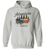 Adventure Awaits Hoodie