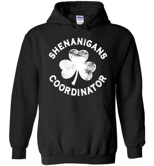 Shenanigans Coordinator Hoodie