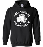 Shenanigans Coordinator Hoodie
