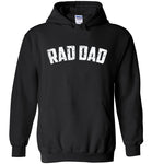 Rad Dad Hoodie