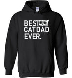 Best Cat Dad Ever Hoodie
