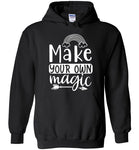 Make Your Own Magic Hoodie