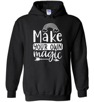 Make Your Own Magic Hoodie
