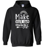 Make Your Own Magic Hoodie