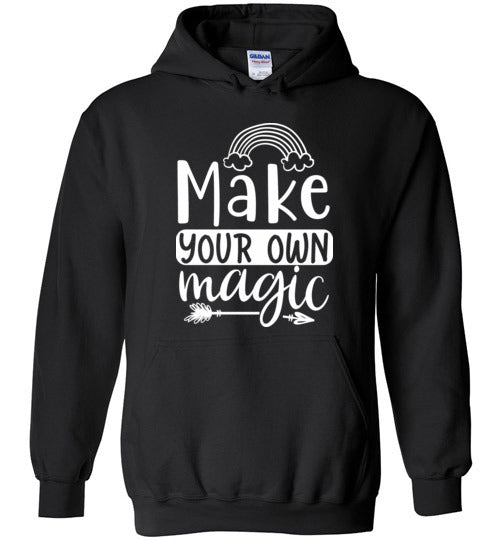 Make Your Own Magic Hoodie