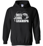Reel Cool Grandpa Hoodie