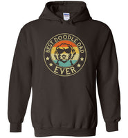 Best Doodle Dad Ever Hoodie