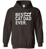 Best Cat Dad Ever Hoodie