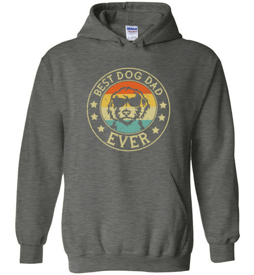 Best Dog Dad Ever Hoodie