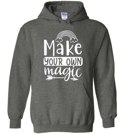 Make Your Own Magic Hoodie