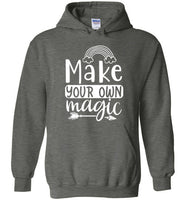 Make Your Own Magic Hoodie