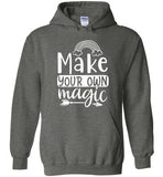 Make Your Own Magic Hoodie