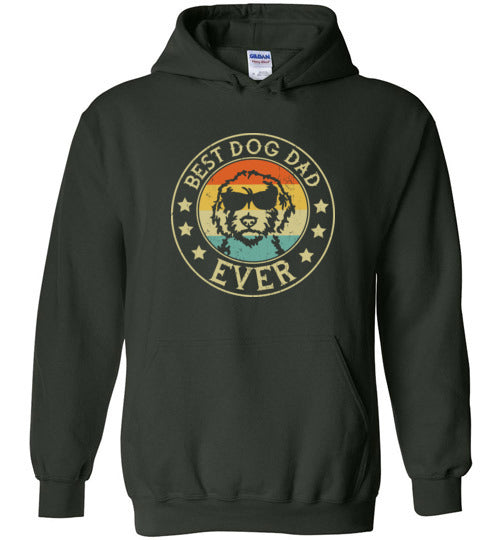 Best Dog Dad Ever Hoodie