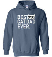 Best Cat Dad Ever Hoodie