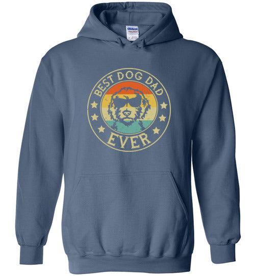 Best Dog Dad Ever Hoodie