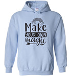 Make Your Own Magic Hoodie