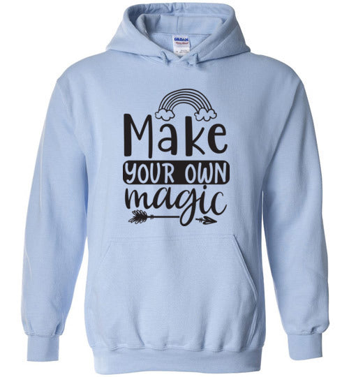 Make Your Own Magic Hoodie
