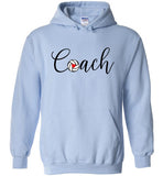 Volleyball Coach Hoodie