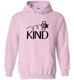 Bee Kind Hoodie for Women, Men and Teens