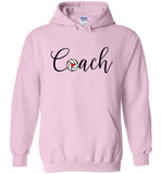 Volleyball Coach Hoodie