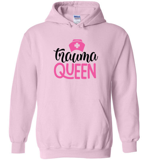 Trauma Queen Hoodie