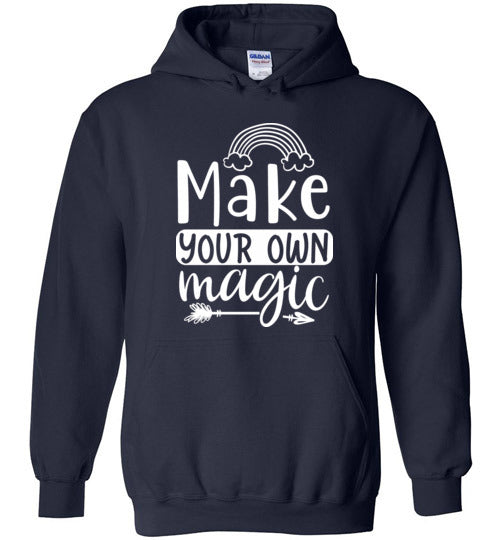 Make Your Own Magic Hoodie