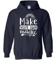 Make Your Own Magic Hoodie