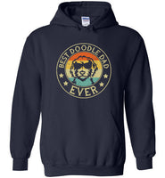 Best Doodle Dad Ever Hoodie