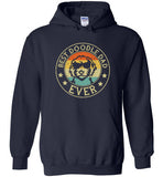 Best Doodle Dad Ever Hoodie