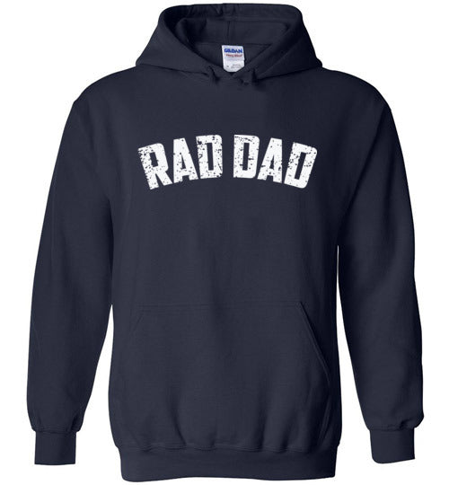 Rad Dad Hoodie