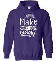 Make Your Own Magic Hoodie