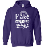 Make Your Own Magic Hoodie