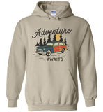 Adventure Awaits Hoodie