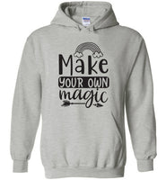 Make Your Own Magic Hoodie