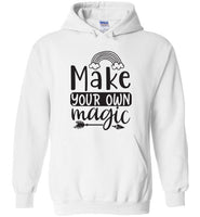 Make Your Own Magic Hoodie