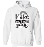 Make Your Own Magic Hoodie