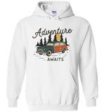 Adventure Awaits Hoodie
