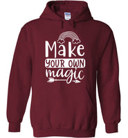 Make Your Own Magic Hoodie