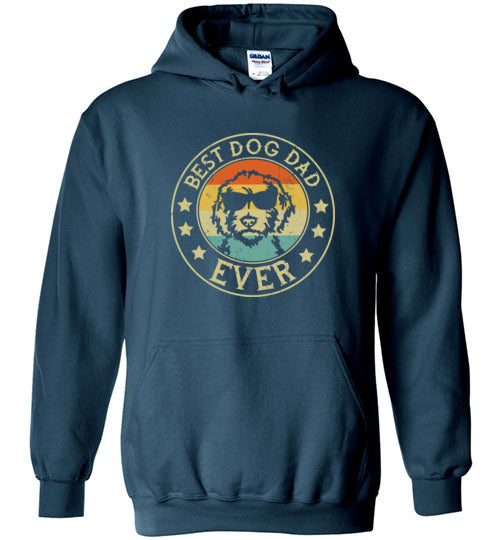 Best Dog Dad Ever Hoodie