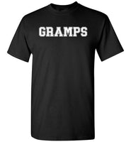 Gramps Varsity Shirt