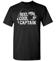 Reel Cool Captain Shirt for Men