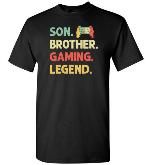 Son Brother Gaming Legend Shirt