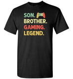 Son Brother Gaming Legend Shirt