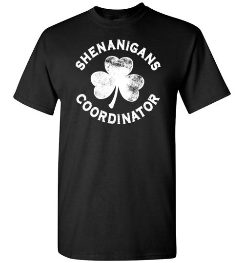 Shenanigans Coordinator Shirt